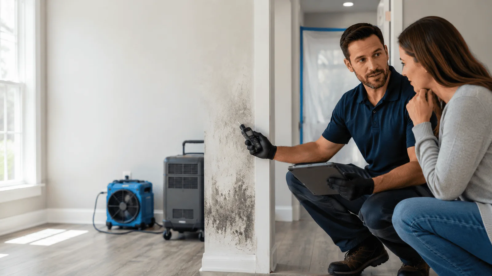 Mold Inspection Sherman, NY FAQs